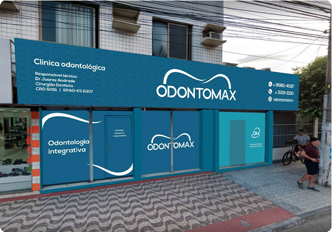 Fachada del consultorio Dental Román en la Colonia El Paraíso, Tijuana