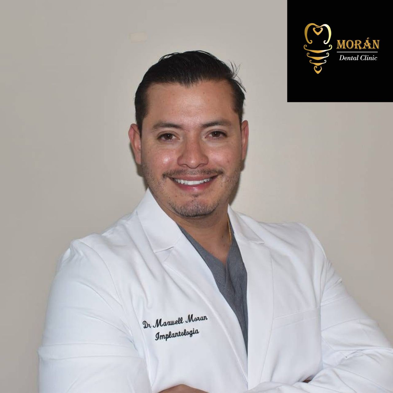 Dr. Luis Madrigal, dentista especialista en Tijuana Baja California — Dental Román